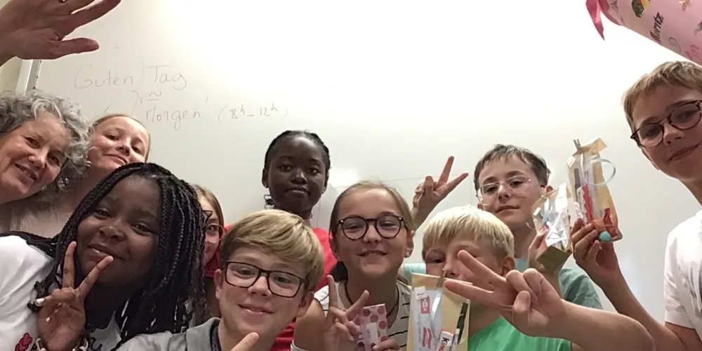 Schul tüte