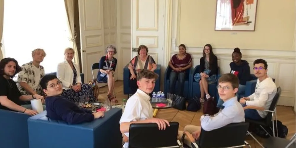 Rendez-vous avec Madame le maire d'Amiens...