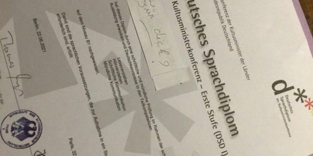 Valider ses compétences linguistiques ...