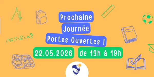 visuel Portes Ouvertes 22 mai 2026