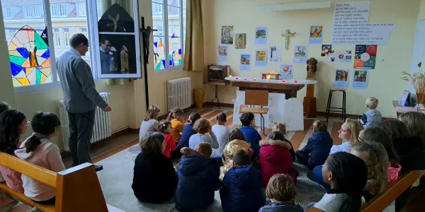 visuel Temps de prière 