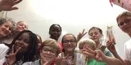 visuel Schul tüte