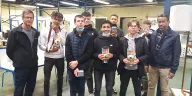 Le concours académique M(SC)2 - Maths Sciences en Scène 