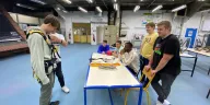 visuel Sécurité au travail