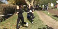 visuel Ce jeudi 16 novembre, une soixante d'élèves de La Providence ont participé au cross district...