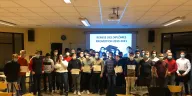 Remise des diplômes de BTS