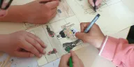 visuel Séquence "Bande dessinée en anglais"