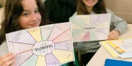 visuel Le Jeudi 23 Novembre 2023, les classes de 6ème3, 5ème1 et 5ème3 ont célébré Thanksgiving.