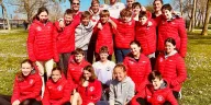 Résultats des Régionaux pour les Jeunes de la Section Sportive Natation