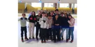 visuel Sortie à la patinoire des élèves internes ce mercredi 15 novembre